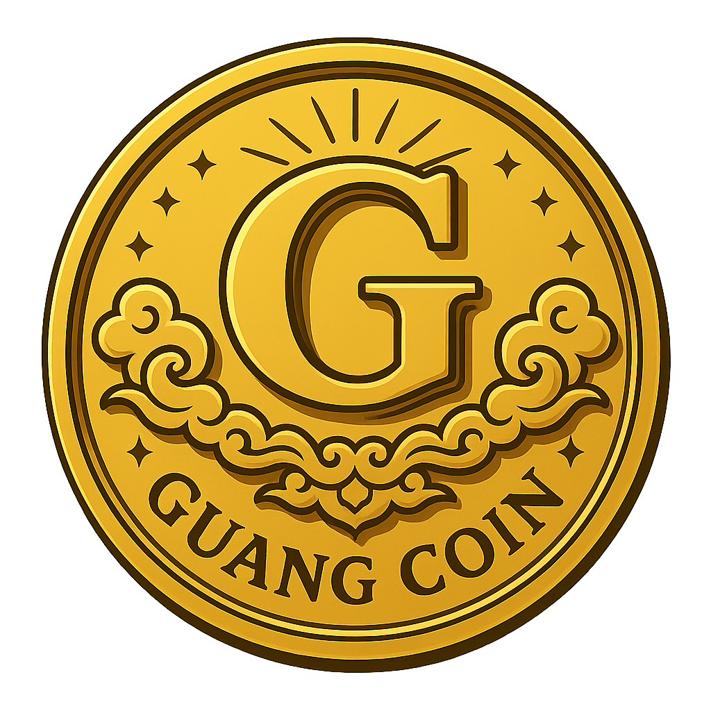 GuangCoin Logo